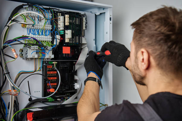 Licensed Electrical Panel Upgrade service in Flower Hill, MD - No Joke electrician